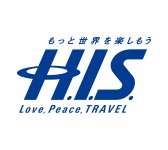 Logo H.I.S